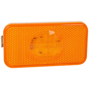 LANTERNA LATERAL LED COM CONECTOR FH APÓS 2015  - VOLVO - 20789440 - 1