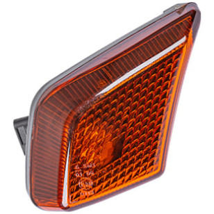 LANTERNA LATERAL PISCA LE ACTROS APÓS 2017 - MERCEDES BENZ - A9608201021 - 1