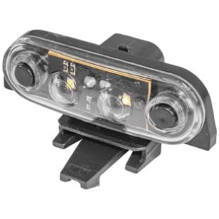 LANTERNA LED BRANCO TETO FH 2010 ATÉ 2014 - VOLVO - 82116545 - 1