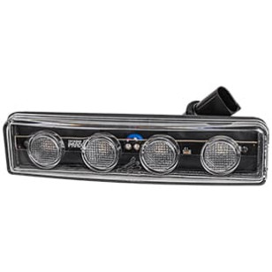 LANTERNA LED COM SOQUETE TAPA-SOL 124 SÉRIE 4 - SCANIA - PL14544162 - 1