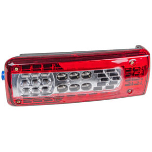 LANTERNA (MENOR) TRASEIRA LED LD FH APÓS 2015 - VOLVO - 21735299 - 1