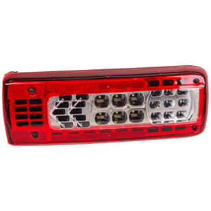 LANTERNA (MENOR) TRASEIRA LED LD FH APÓS 2015 - VOLVO - 21735299 - 1