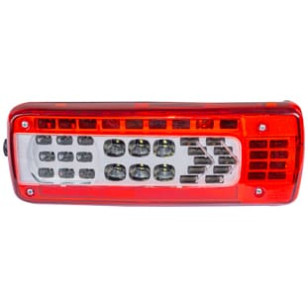 LANTERNA (MENOR) TRASEIRA LED LD FH APÓS 2015 - VOLVO - 82483073 - 1