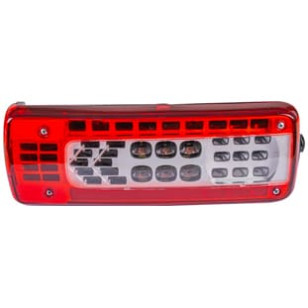 LANTERNA (MENOR) TRASEIRA LED LE COM VIGIA FH APÓS 2015 - VOLVO - 82483074 - 1