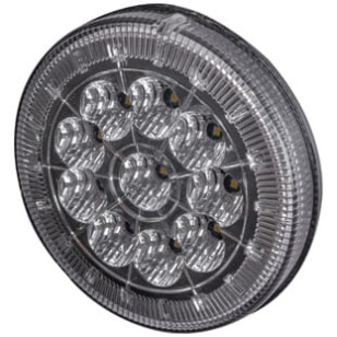 LANTERNA TRASEIRA 10 LED'S CRISTAL RANDON - IMPLEMENTOS - 2030 CRISTAL - 1