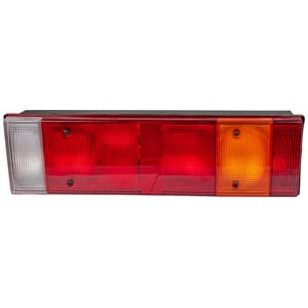 LANTERNA TRASEIRA LD COM FIO STRALIS - IVECO - PL07201309 - 1