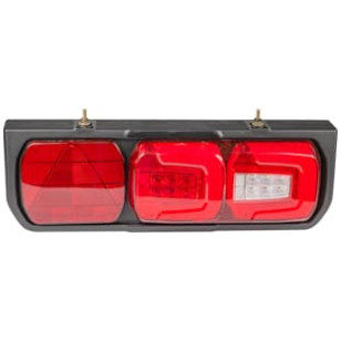 LANTERNA TRASEIRA LD FLEX II - IMPLEMENTOS - 8518.LD.102 - 1