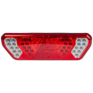 LANTERNA TRASEIRA LD LED GUERRA - IMPLEMENTOS - L3050 - 1