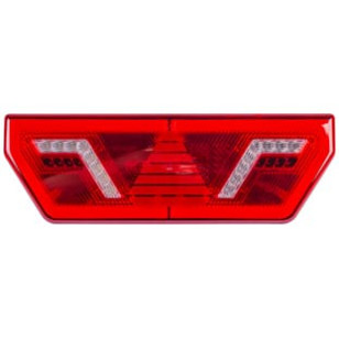 LANTERNA TRASEIRA LD LED SEQUENCIAL 12V GUERRA 2015 - IMPLEMENTOS - L3072 - 1