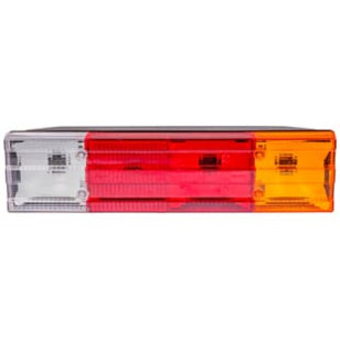 LANTERNA TRASEIRA LD SEM VIGIA 1938 - MERCEDES BENZ - 1040 SV - 1