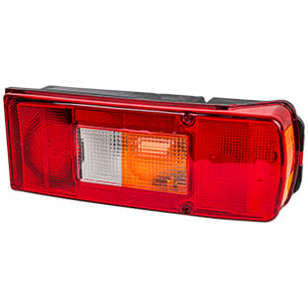 LANTERNA TRASEIRA LD SEM VIGIA FH 2004 ATÉ 2014 - VOLVO - PL07284109 - 1