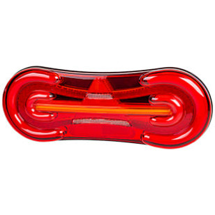 LANTERNA TRASEIRA LED LD FACCHINI APÓS 2021 - IMPLEMENTOS - 2009600 - 1