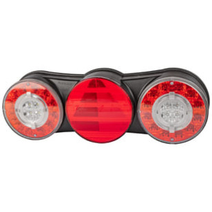 LANTERNA TRASEIRA LED LD FACCHINI IV APÓS 2012 - IMPLEMENTOS - 1911300 - 1