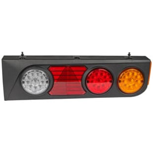 LANTERNA TRASEIRA LED LD LIBRELATO 2011 - IMPLEMENTOS - 8052.LD.000 - 1