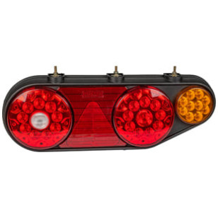 LANTERNA TRASEIRA LED LD NOMA 2012 - IMPLEMENTOS - 8056.LD.200 - 1