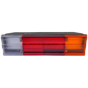 LANTERNA TRASEIRA LED LD SEM VIGIA 1938 - MERCEDES BENZ - 7899976121306 - 1