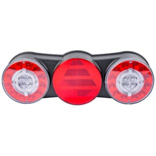 LANTERNA TRASEIRA LED LE FACCHINI IV APÓS 2012 - IMPLEMENTOS - 1911400 - 1