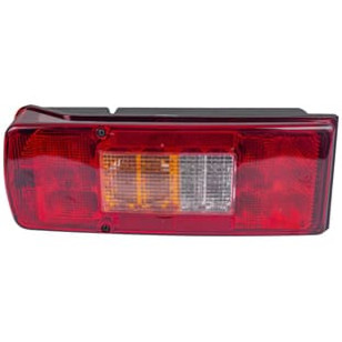 LANTERNA TRASEIRA LED LE FH 2004 ATÉ 2014 - VOLVO - PL07282249 - 1