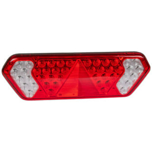 LANTERNA TRASEIRA LED LE GUERRA - IMPLEMENTOS - 8930.LE.201 - 1