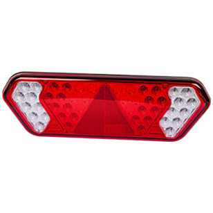 LANTERNA TRASEIRA LED LE GUERRA - IMPLEMENTOS - L3051 - 1