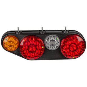 LANTERNA TRASEIRA LED LE NOMA - IMPLEMENTOS - PL21027869 - 1