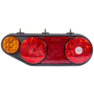 LANTERNA TRASEIRA LED LE NOMA 2012 - IMPLEMENTOS - 8056.LE.200 - 1