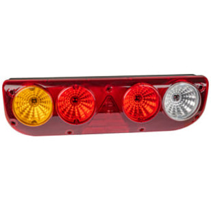 LANTERNA TRASEIRA LE BRASPOINT II - IMPLEMENTOS - 1364800 - 1