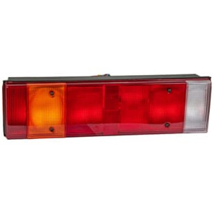 LANTERNA TRASEIRA LE COM FIO STRALIS - IVECO - PL07201409 - 1