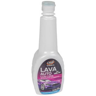 LAVA AUTO COM CERA - DETERGENTE AUTOMOTIVO - 500ML - DIVERSOS -  - 1