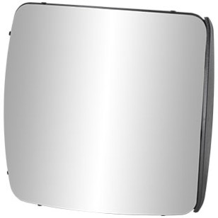 VIDRO RETROVISOR AUXILIAR COM AQUECIMENTO LE/LD FH APÓS 2015 - VOLVO - ER1257A - 1