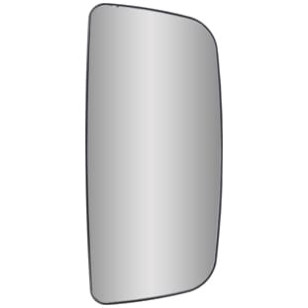 VIDRO RETROVISOR LE/LD SEM AQUECIMENTO FH 2010 ATÉ 2014 - VOLVO - 1621 SP - 1