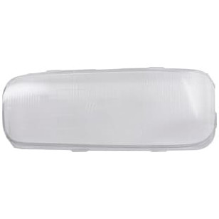 LENTE ESTRIADA FAROL PRINCIPAL LE ATEGO - MERCEDES BENZ - 0048261390 - 1