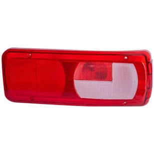 LENTE LANTERNA TRASEIRA LD DAF XF - DAF - LD-1562 - 1