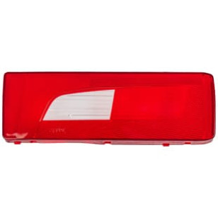 LENTE LANTERNA TRASEIRA LED LD 124 SÉRIE 6 - SCANIA - 2027555 - 1