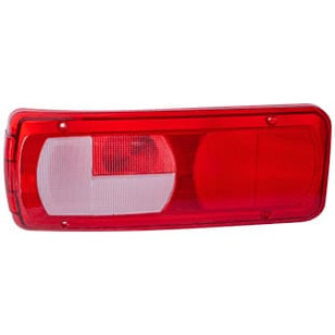 LENTE LANTERNA TRASEIRA LE DAF XF - DAF - LE-1561 - 1