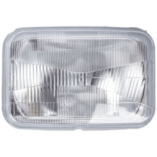 FAROL PRINCIPAL LD/LE FH12 ATÉ 2003 - VOLVO - 3981594 - 1