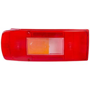 LENTE LANTERNA TRASEIRA LD/LE FH 2004 ATÉ 2014 - VOLVO - LT1191 - 1
