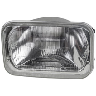 FAROL PRINCIPAL LD/LE FH ATÉ 2003 - VOLVO - F-129N - 1