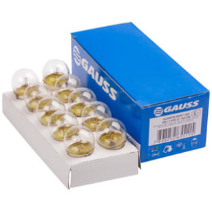 LÂMPADA 67 R5W 24V (10 UND) - LÂMPADAS - GL0067B - 1