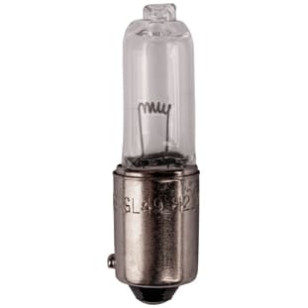 LÂMPADA H21W BAY9S 1 POLO 24V (10 UND) - LÂMPADAS - GL49H21W - 1