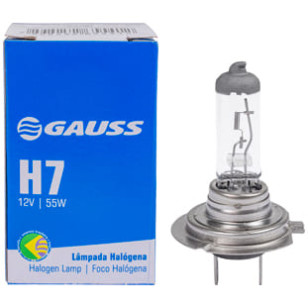 LÂMPADA H7 FAROL PRINCIPAL 12V 55W - LÂMPADAS -  - 1