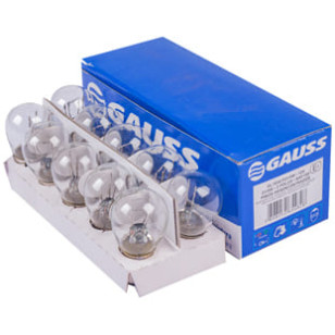 LÂMPADA P21 12V 5W (10 UND) - LÂMPADAS -  - 1