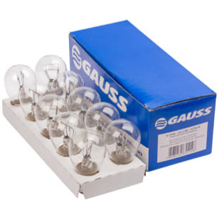 LÂMPADA P21 2 POLOS 24V 5W (10 UND) - LÂMPADAS - 7898252655146 - 1