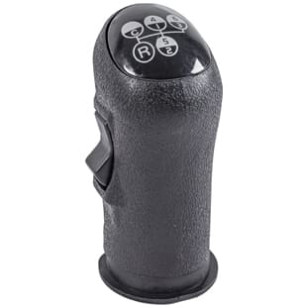 MANOPLA CÂMBIO VT 6 MARCHAS FH 2004 ATÉ 2014 - VOLVO - 20488052 - 1