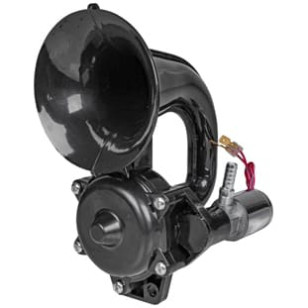 BUZINA ELETROPNEUMÁTICA 24V FH/124/MERCEDES/IVECO/MAN - DIVERSOS - GB1069 - 1