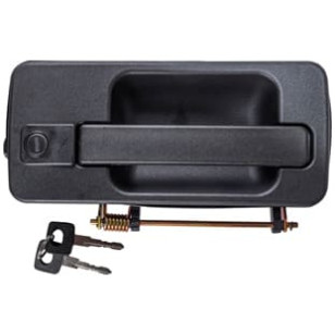 MAÇANETA EXTERNA LD COM CHAVE AXOR - MERCEDES BENZ - 9417600458 - 1