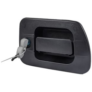 MAÇANETA EXTERNA LD COM CHAVE STRALIS - IVECO - 504215618 - 1