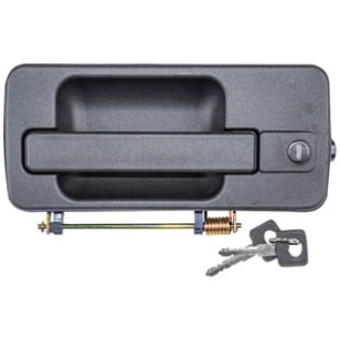 MAÇANETA EXTERNA LE COM CHAVE AXOR - MERCEDES BENZ - 9417600459 - 1