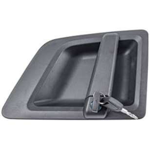 MAÇANETA EXTERNA LE COM CILINDRO 124 NTG - SCANIA - 2559129 - 1