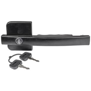 MAÇANETA EXTERNA PORTA LD DAF XF - DAF - 1305482 - 1